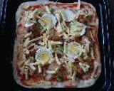 薄焼きピザ作り方5写真