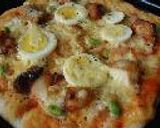 薄焼きピザ作り方6写真