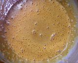 板チョコ1枚♪チョコシフォン★作り方6写真