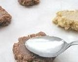 直球勝負!ナッツバターのクッキー達作り方4写真