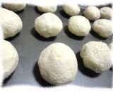 笑顔のメロンパン（ショコラバージョン）作り方12写真