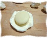 笑顔のメロンパン（ショコラバージョン）作り方10写真
