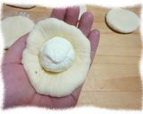 笑顔のメロンパン（ショコラバージョン）作り方18写真