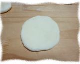 笑顔のメロンパン（ショコラバージョン）作り方17写真