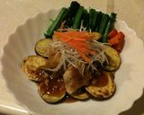 白身魚とサツマイモの甘酢あんかけ作り方6写真