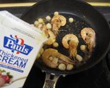 すっごく簡単!美味☆トマトクリームパスタ作り方4写真