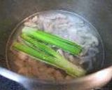 あたしんちの♪スープもうまっなモツ煮込み作り方3写真