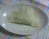 ツナマヨ焼き餃子作り方4写真