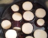 【圧力鍋で】さつまいもと昆布の煮物作り方4写真
