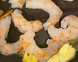 バター香る海老と枝豆出汁のペペロンチーノ作り方6写真