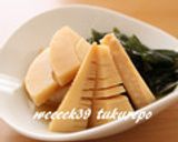 タケノコの普通の煮物作り方4写真