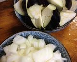 茄子とトマトのチーズ焼き作り方2写真