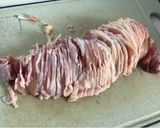 ケバブバーガー作り方2写真