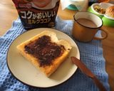 簡単ココアパン作り方4写真