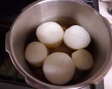 うま～冷やし大根に柚子こしょう♪作り方2写真