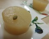 うま～冷やし大根に柚子こしょう♪作り方3写真