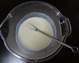 レンジde手作り練乳作っちゃお～♪作り方1写真