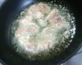 超簡単アレンジ！韓国風唐揚げ♡作り方3写真