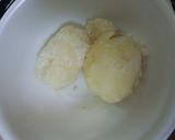 青のり入りのポテトサラダ♪作り方2写真