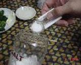 ふり塩の達人！トリ胸肉のねぎ焼き作り方4写真