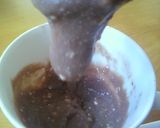 簡単チンするだけ♫とろ〜り食べるココア♥作り方5写真