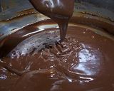ガナッシュサンドdeチョコレートケーキ♪作り方23写真