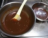 ガナッシュサンドdeチョコレートケーキ♪作り方20写真