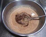 ガナッシュサンドdeチョコレートケーキ♪作り方18写真