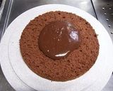 ガナッシュサンドdeチョコレートケーキ♪作り方24写真