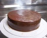 ガナッシュサンドdeチョコレートケーキ♪作り方26写真