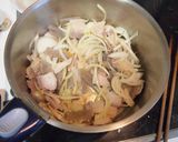 塩豚333*白豚汁&赤豚汁♪作り方2写真
