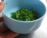 四国で食べた大根おろしうどん作り方1写真