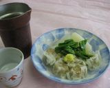 生姜でポカポカ♡蕪とシュウマイのスープ煮作り方5写真