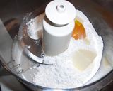 ブルーベリーチーズタルト作り方1写真