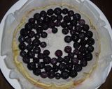 ブルーベリーチーズタルト作り方8写真