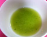 セロリ入りつくね作り方3写真