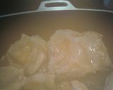 ご飯がすすむ！鶏肉のおろし大根煮作り方2写真