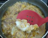 つゆだく☆たまご丼作り方6写真