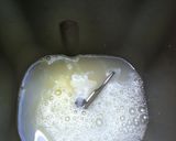 HBで*小麦粉無し・グルテンフリーパン作り方1写真