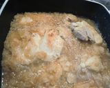 ご飯がすすむ！鶏肉のおろし大根煮作り方5写真