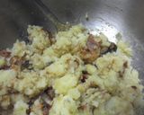 うなぎの焼きコロッケ作り方1写真