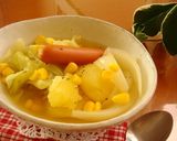 野菜たっぷり♡ほくほくポトフ作り方4写真