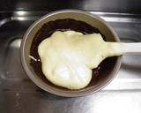 チョコレート入りスポンジケーキ(共立て)作り方11写真