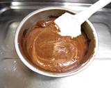 チョコレート入りスポンジケーキ(共立て)作り方12写真