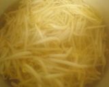 豚肉入りもやしラーメン！作り方2写真