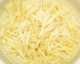 豚肉入りもやしラーメン！作り方3写真