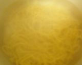 豚肉入りもやしラーメン！作り方7写真