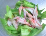 ＊お弁当に＊３分で簡単キャベツの和え物作り方4写真