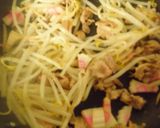 豚肉入りもやしラーメン！作り方11写真