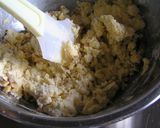 サクホロクッキー＊胡桃＆クリームチーズ作り方5写真